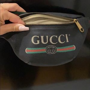 COPY - Authentic Gucci fanny pack